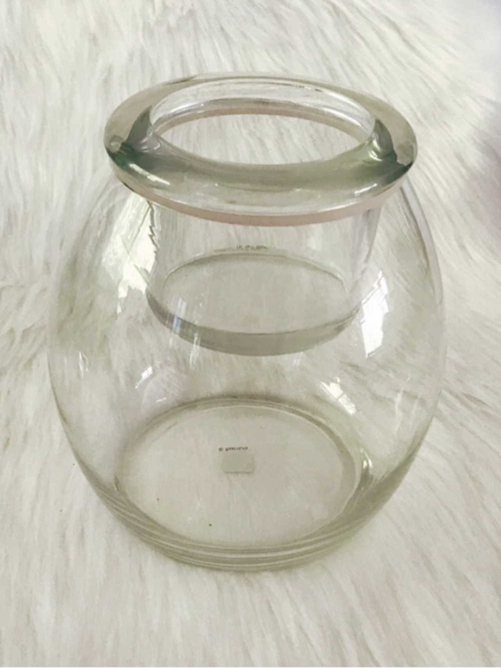 PartyLite Clearly Creative Essential Glass Jar Holder - Picture 4 of 12